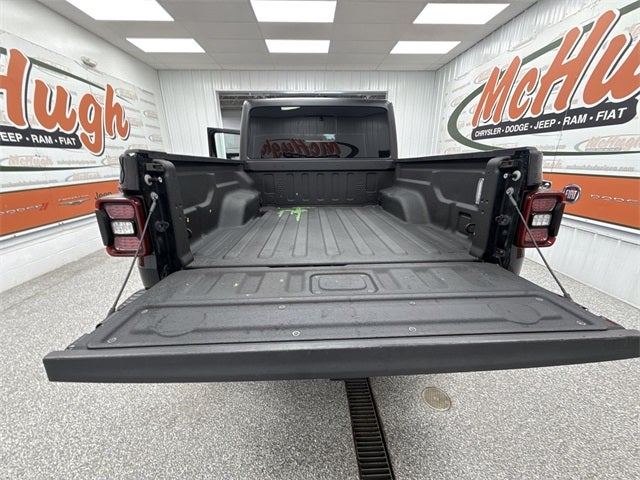 2021 Jeep Gladiator Rubicon 4X4