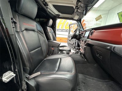 2021 Jeep Gladiator Rubicon 4X4