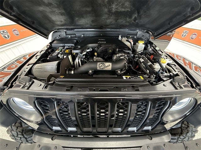 2021 Jeep Gladiator Rubicon 4X4