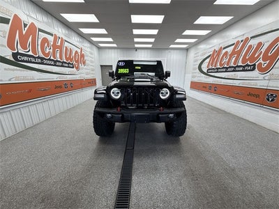 2021 Jeep Gladiator Rubicon 4X4
