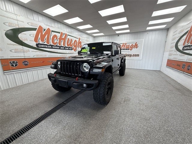 2021 Jeep Gladiator Rubicon 4X4