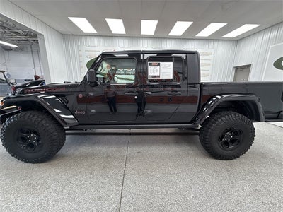 2021 Jeep Gladiator Rubicon 4X4