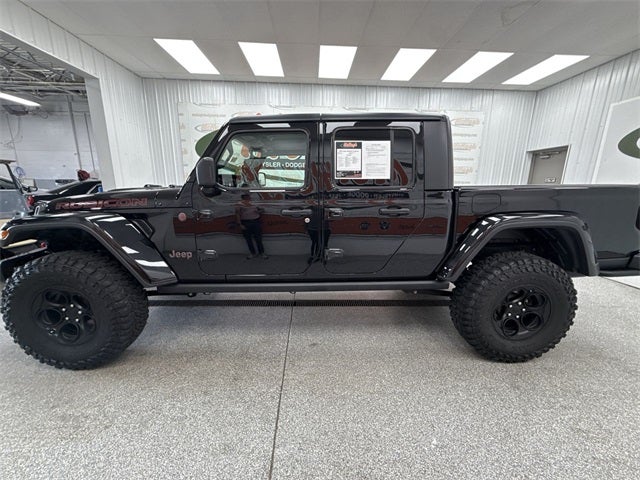 2021 Jeep Gladiator Rubicon 4X4