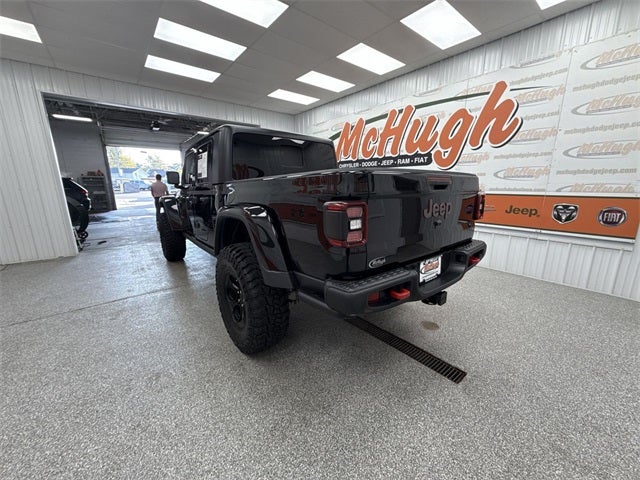 2021 Jeep Gladiator Rubicon 4X4