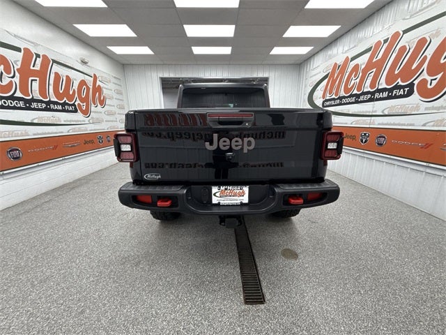 2021 Jeep Gladiator Rubicon 4X4