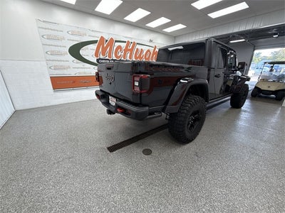 2021 Jeep Gladiator Rubicon 4X4