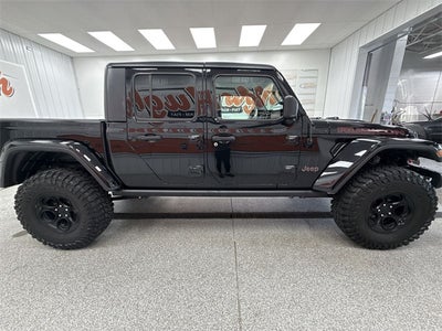 2021 Jeep Gladiator Rubicon 4X4