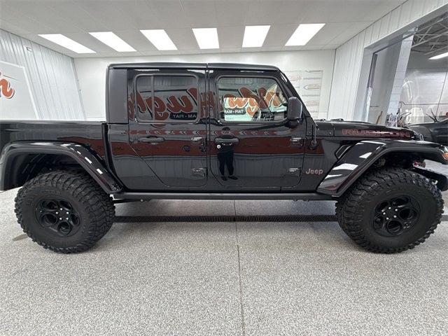 2021 Jeep Gladiator Rubicon 4X4