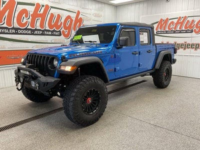 2022 Jeep Gladiator Rubicon 4x4