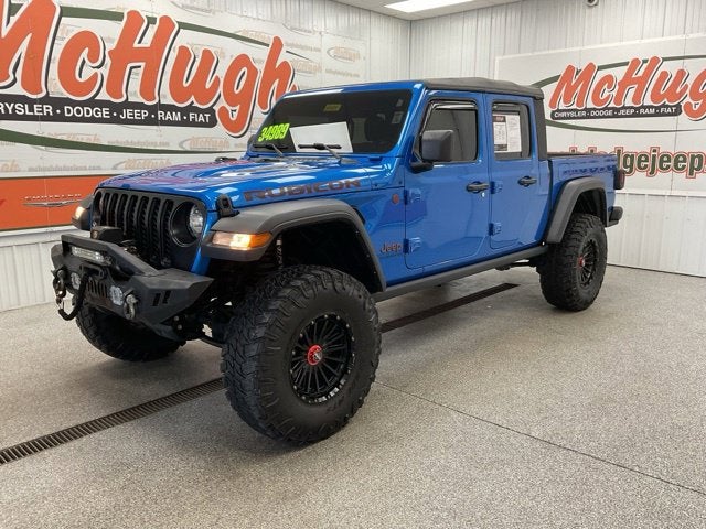 2022 Jeep Gladiator Rubicon 4x4