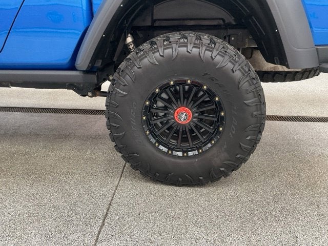 2022 Jeep Gladiator Rubicon 4x4