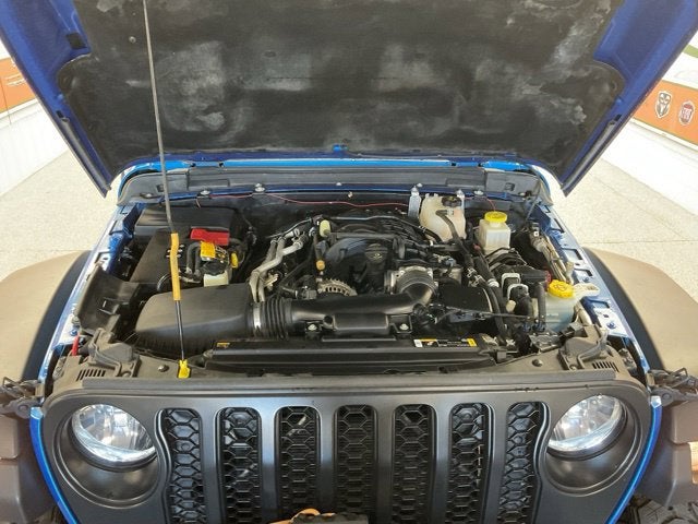2022 Jeep Gladiator Rubicon 4x4