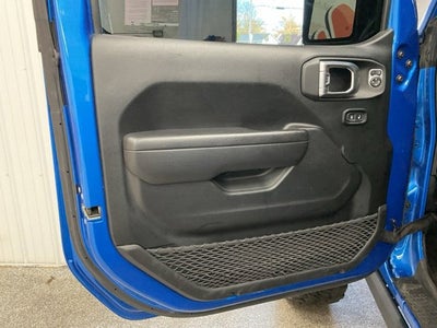 2022 Jeep Gladiator Rubicon 4x4