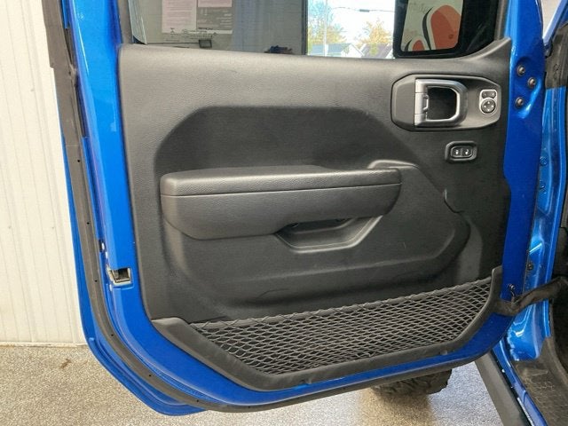 2022 Jeep Gladiator Rubicon 4x4