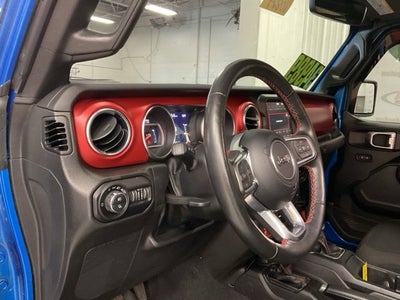 2022 Jeep Gladiator Rubicon 4x4