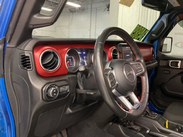 2022 Jeep Gladiator Rubicon 4x4