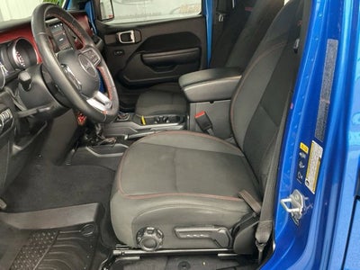 2022 Jeep Gladiator Rubicon 4x4
