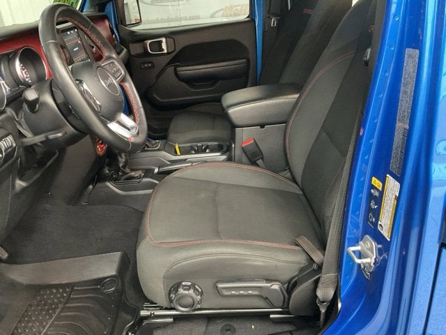 2022 Jeep Gladiator Rubicon 4x4