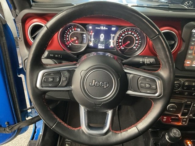 2022 Jeep Gladiator Rubicon 4x4