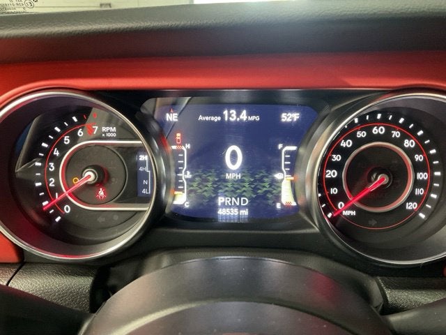 2022 Jeep Gladiator Rubicon 4x4