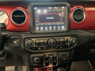 2022 Jeep Gladiator Rubicon 4x4