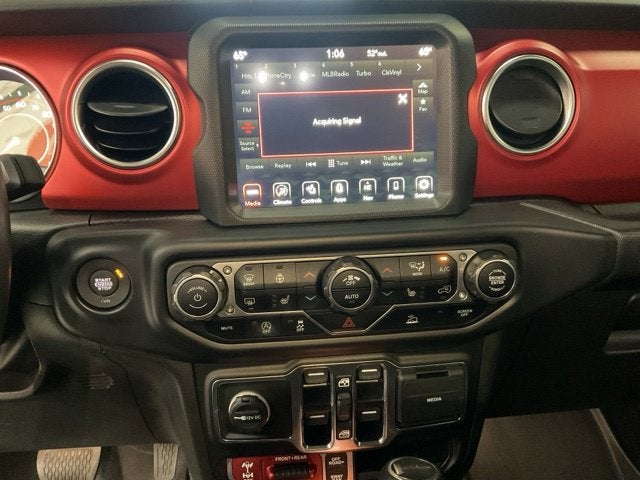 2022 Jeep Gladiator Rubicon 4x4