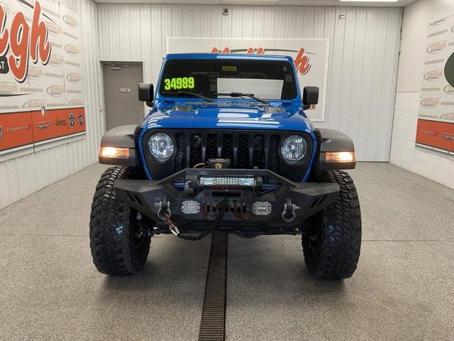 2022 Jeep Gladiator Rubicon 4x4