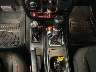 2022 Jeep Gladiator Rubicon 4x4