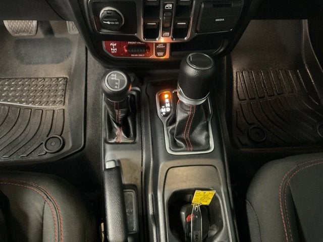2022 Jeep Gladiator Rubicon 4x4