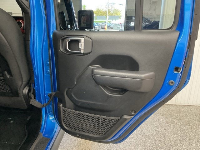 2022 Jeep Gladiator Rubicon 4x4