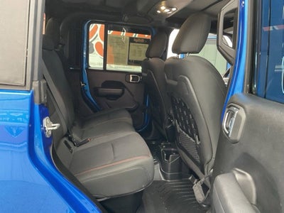 2022 Jeep Gladiator Rubicon 4x4