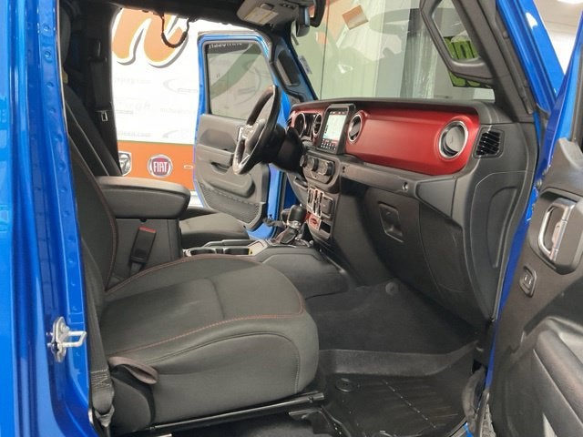2022 Jeep Gladiator Rubicon 4x4