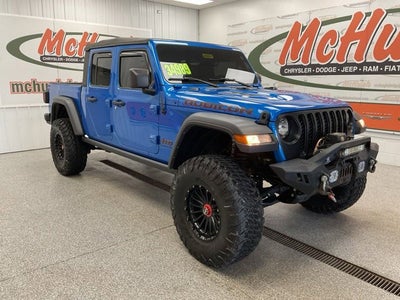 2022 Jeep Gladiator Rubicon 4x4
