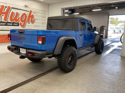 2022 Jeep Gladiator Rubicon 4x4