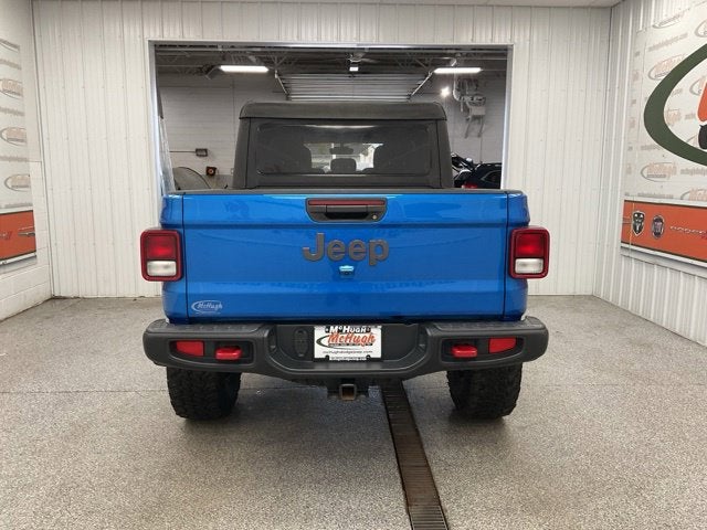 2022 Jeep Gladiator Rubicon 4x4