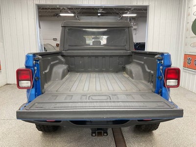 2022 Jeep Gladiator Rubicon 4x4