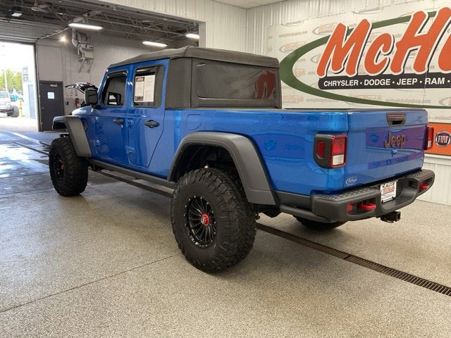 2022 Jeep Gladiator Rubicon 4x4
