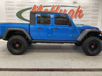 2022 Jeep Gladiator Rubicon 4x4
