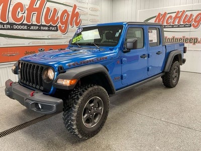 2022 Jeep Gladiator Rubicon 4x4