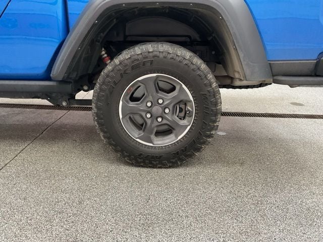 2022 Jeep Gladiator Rubicon 4x4