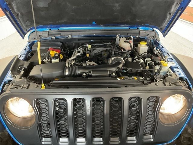 2022 Jeep Gladiator Rubicon 4x4