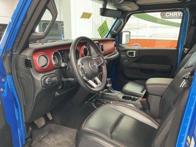 2022 Jeep Gladiator Rubicon 4x4
