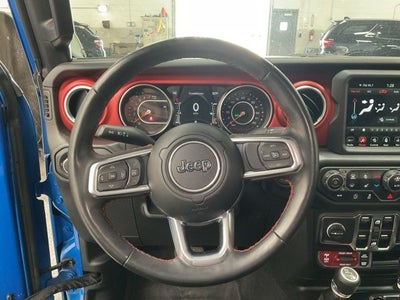 2022 Jeep Gladiator Rubicon 4x4