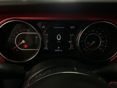 2022 Jeep Gladiator Rubicon 4x4