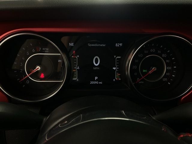 2022 Jeep Gladiator Rubicon 4x4