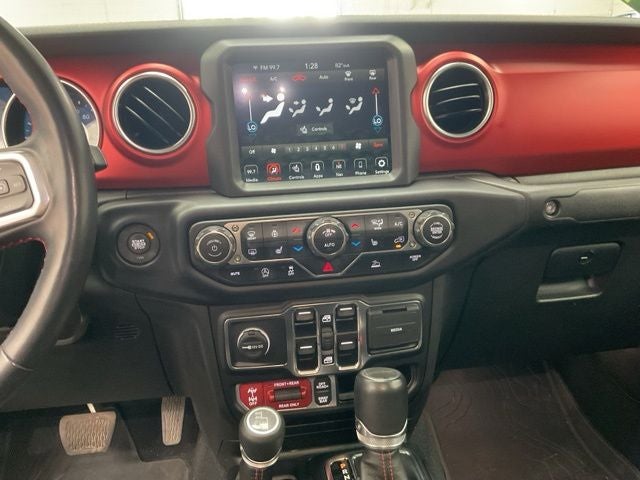 2022 Jeep Gladiator Rubicon 4x4
