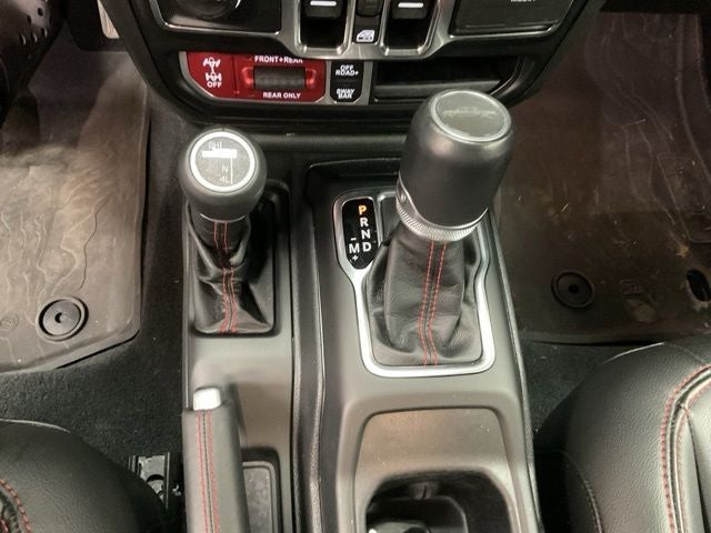 2022 Jeep Gladiator Rubicon 4x4