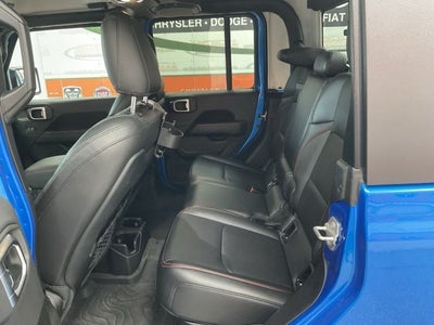 2022 Jeep Gladiator Rubicon 4x4