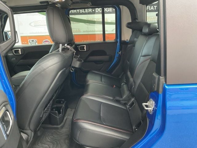 2022 Jeep Gladiator Rubicon 4x4