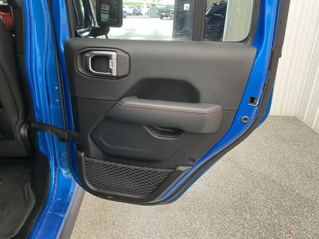 2022 Jeep Gladiator Rubicon 4x4